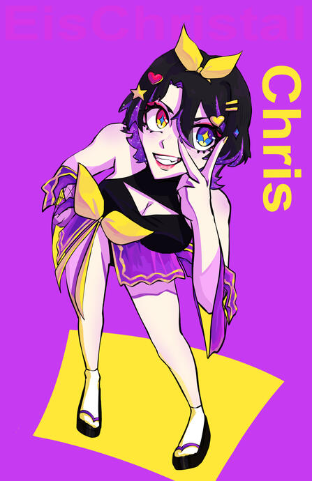 another Christal!